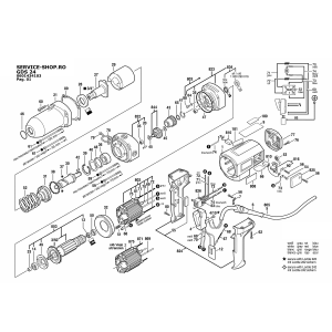 Bosch GDS 24 (0601434103)